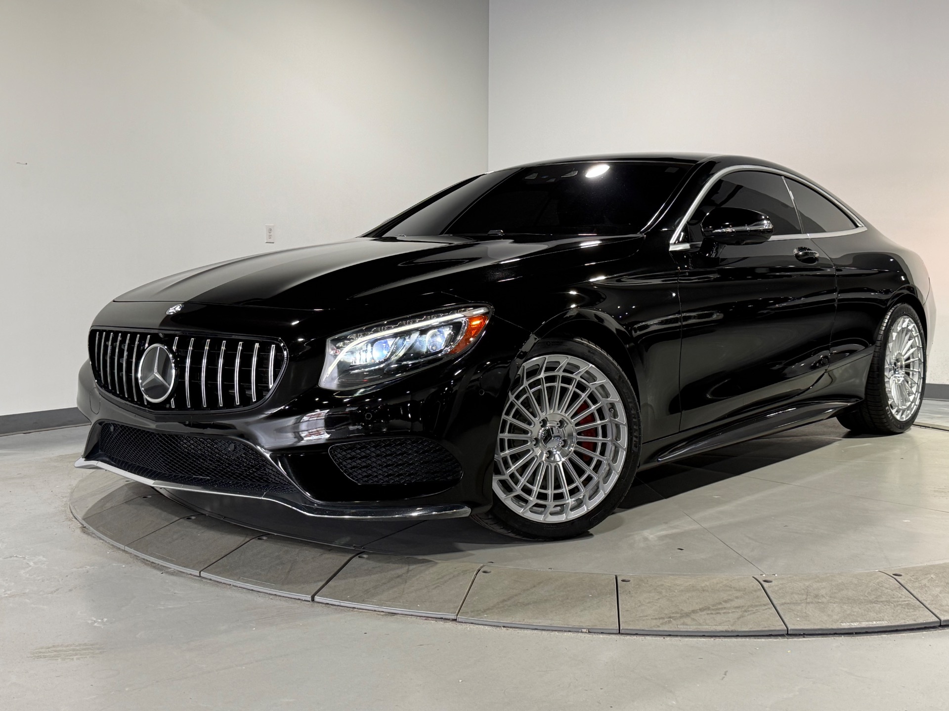2015 Mercedes-Benz S-Class