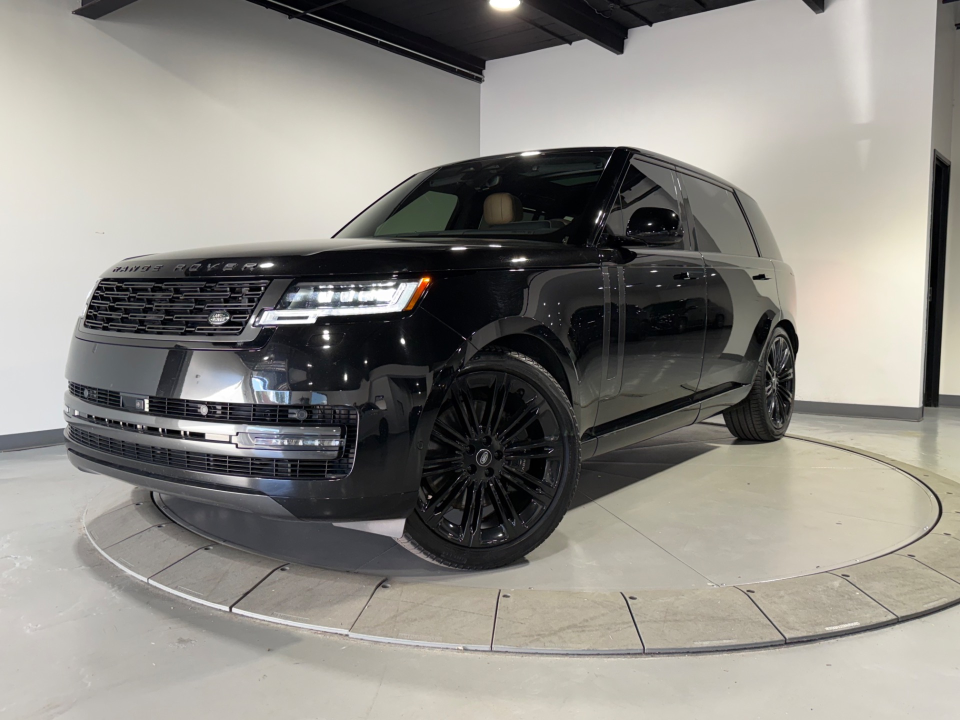 2024 Land Rover Range Rover
