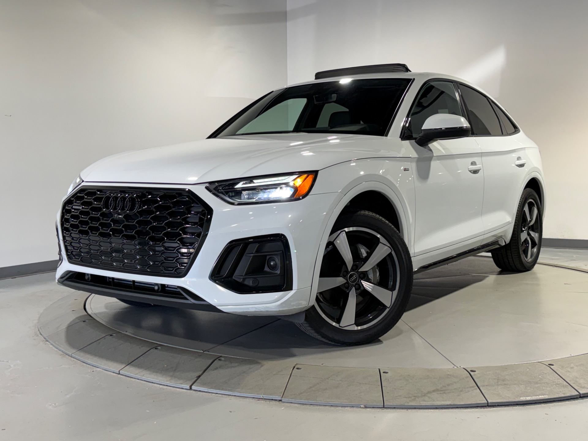 2023 Audi Q5 Sportback
