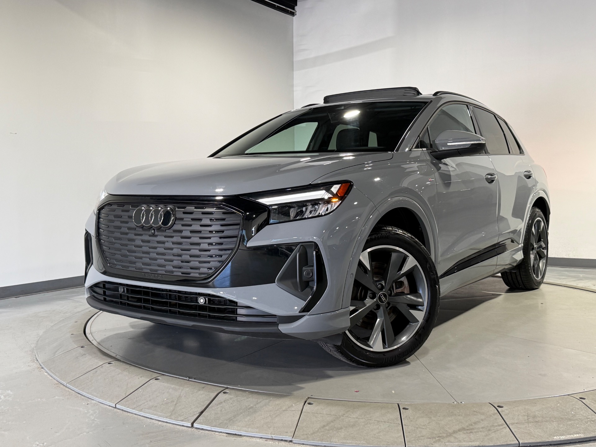 2023 Audi Q4 e-tron