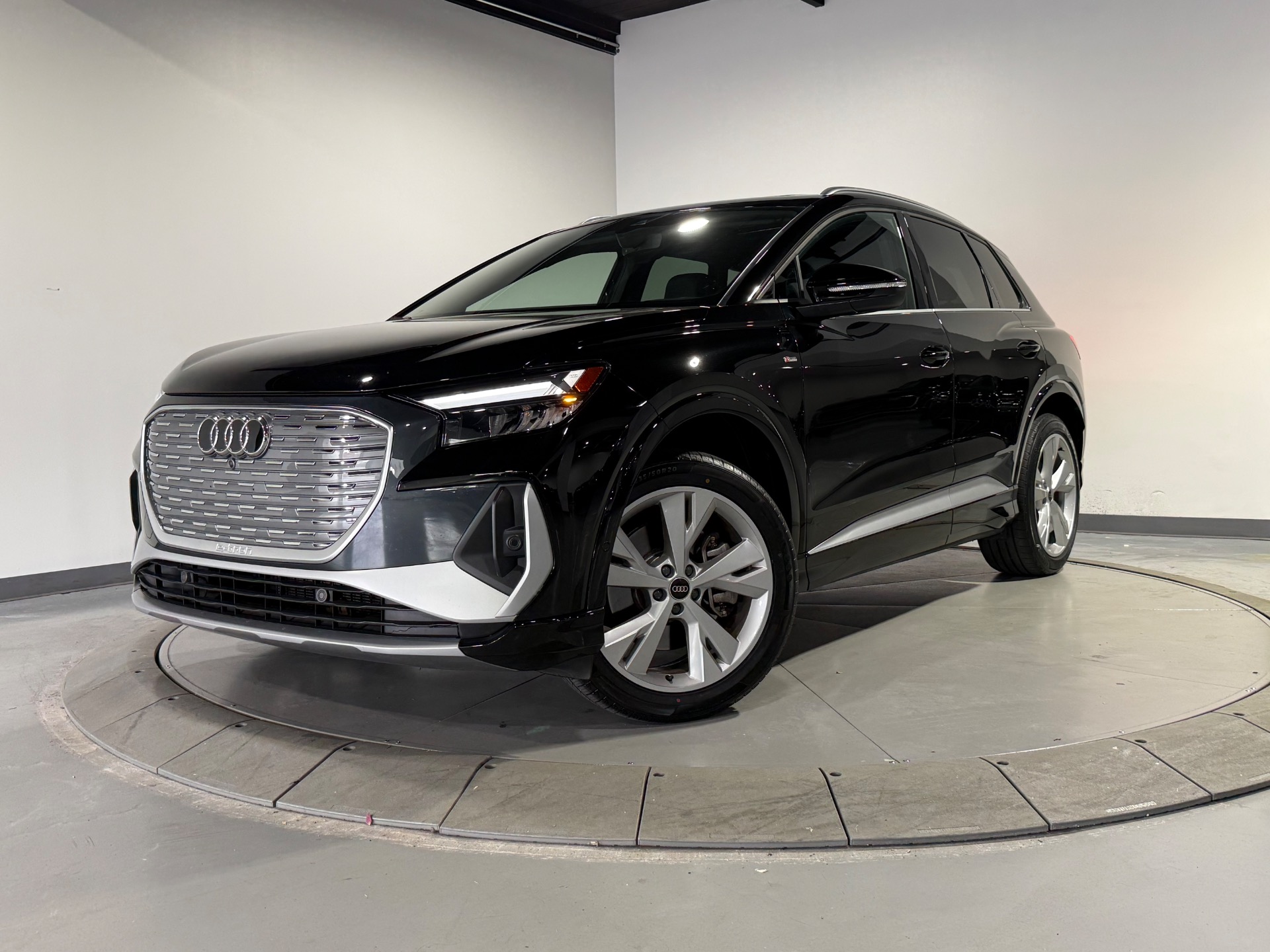 2023 Audi Q4 e-tron