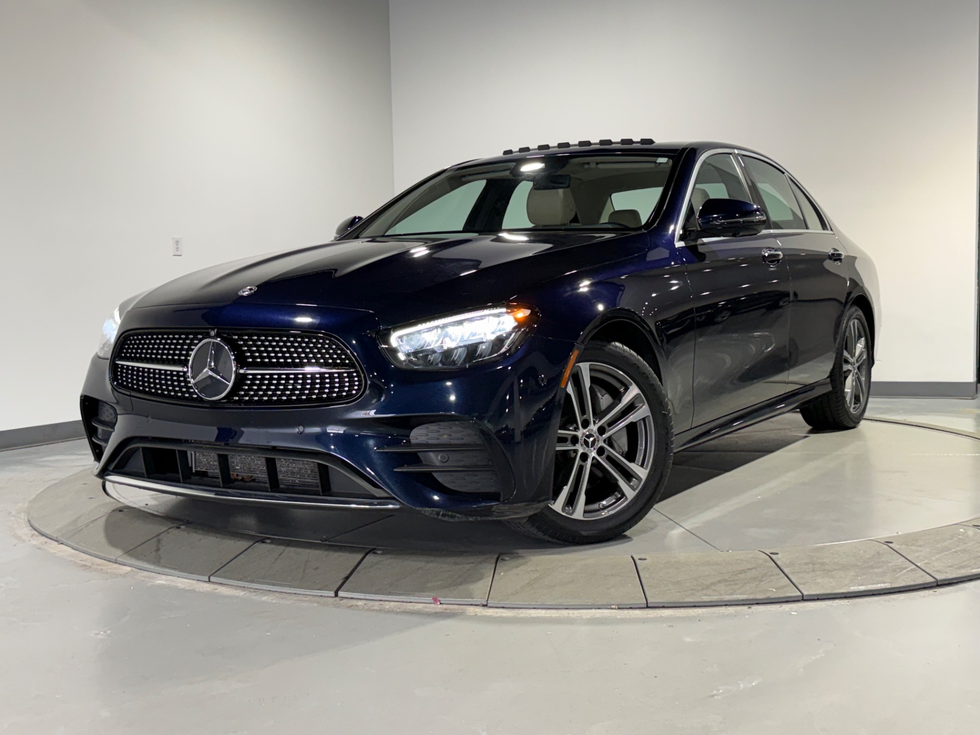 2023 Mercedes-Benz E-Class
