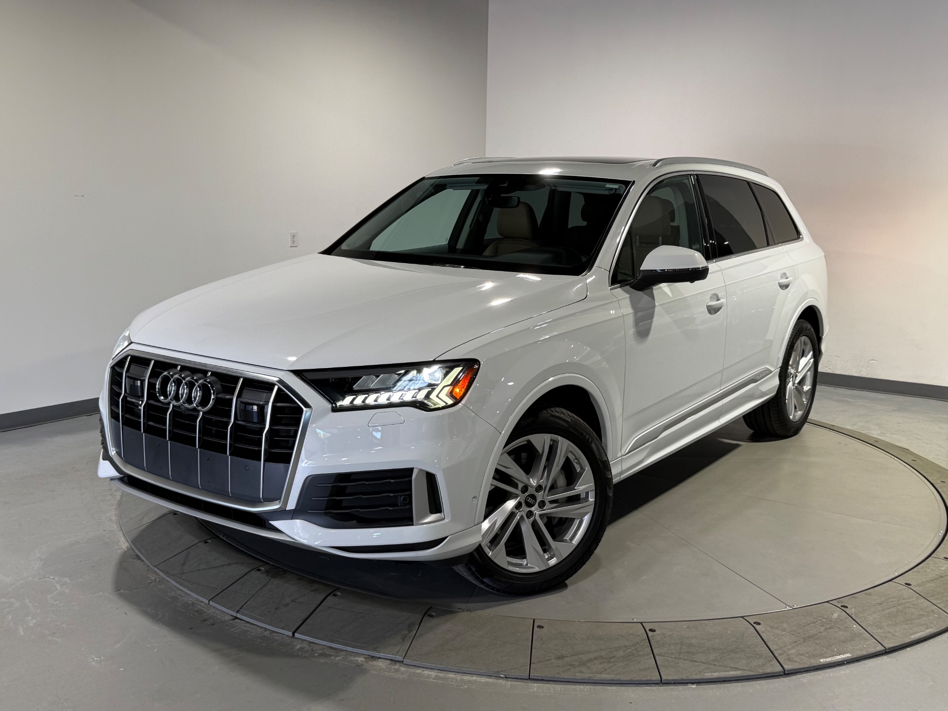 2023 Audi Q7