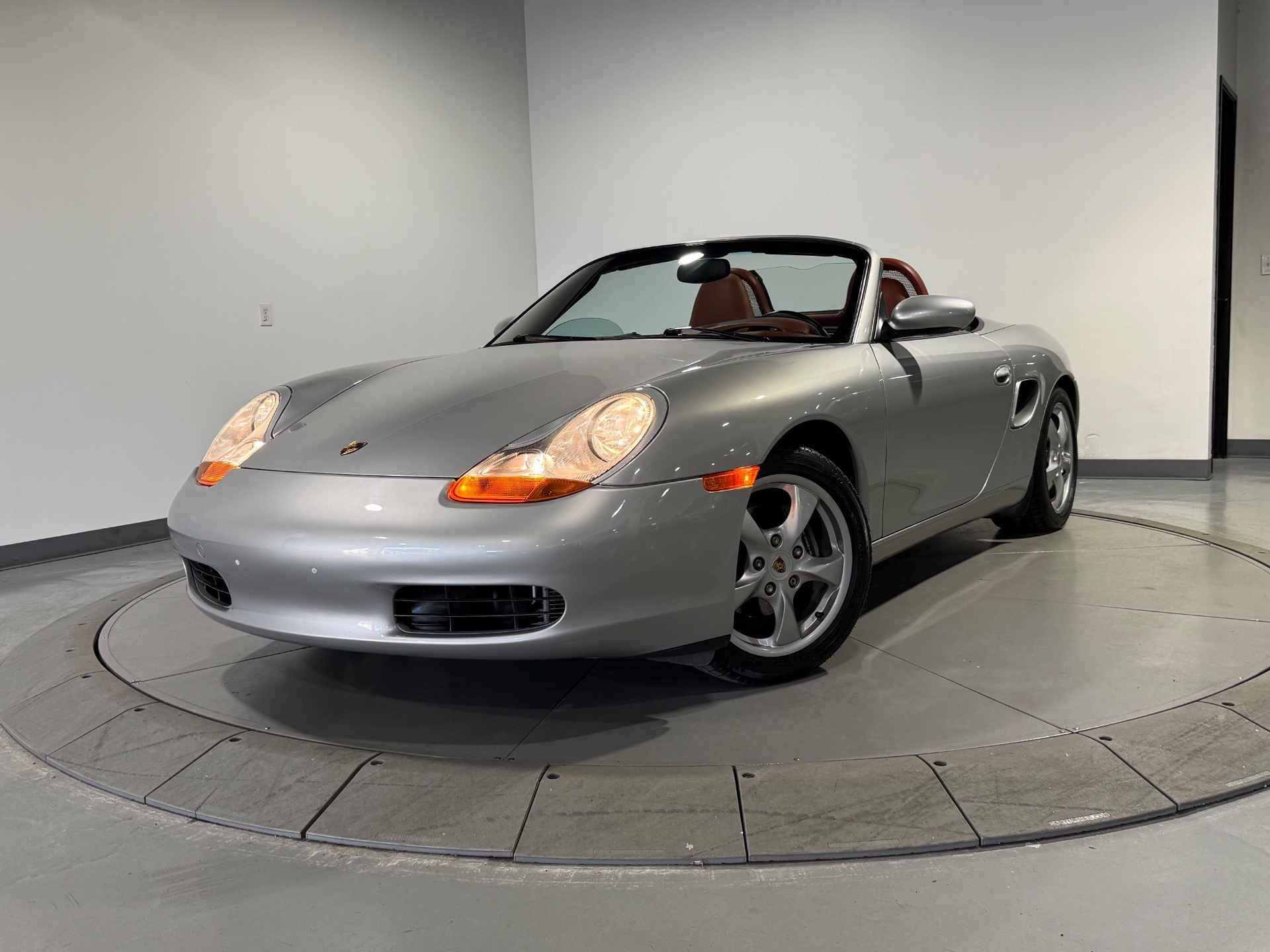 2001 Porsche Boxster