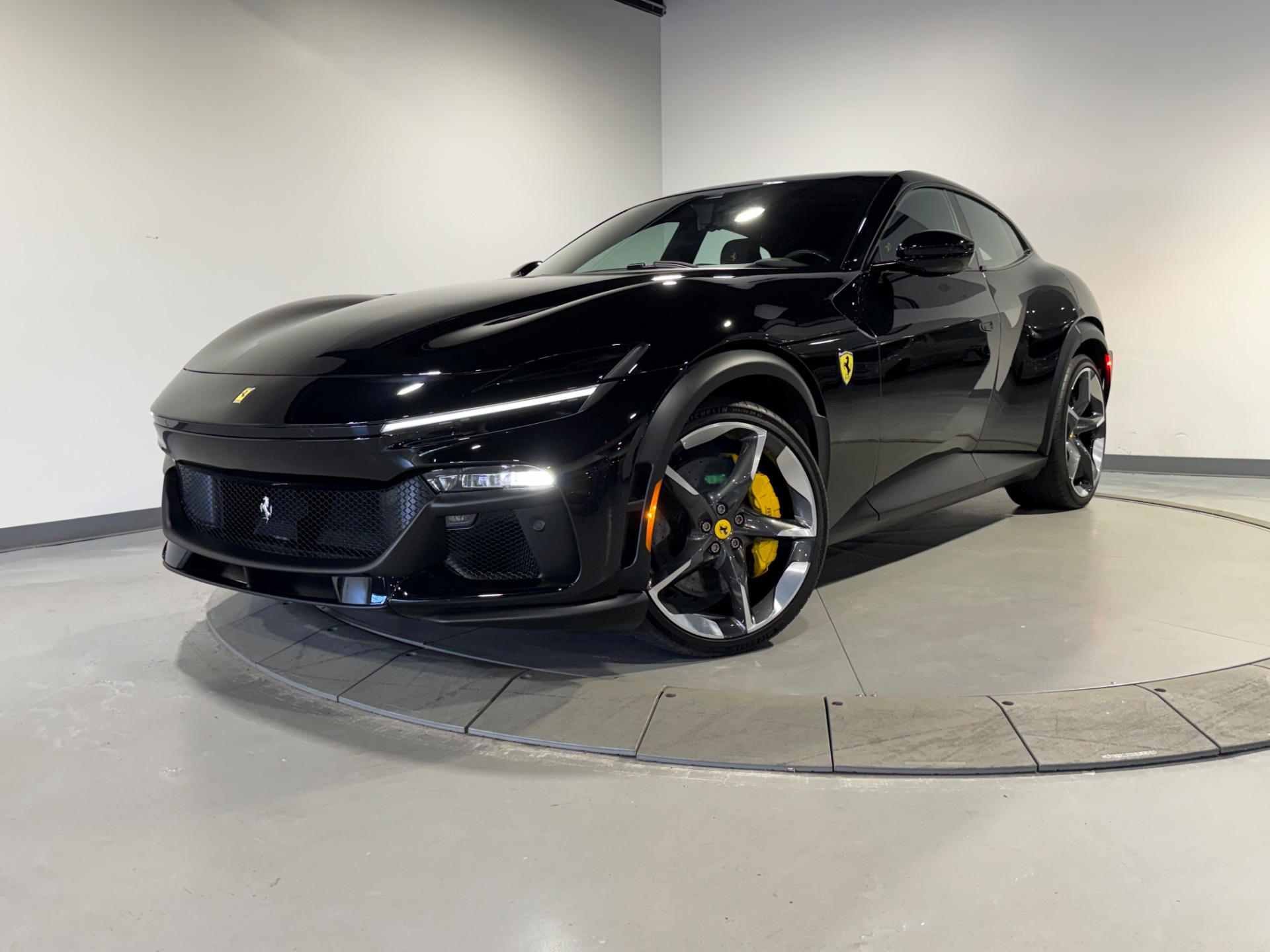 2025 Ferrari Purosangue