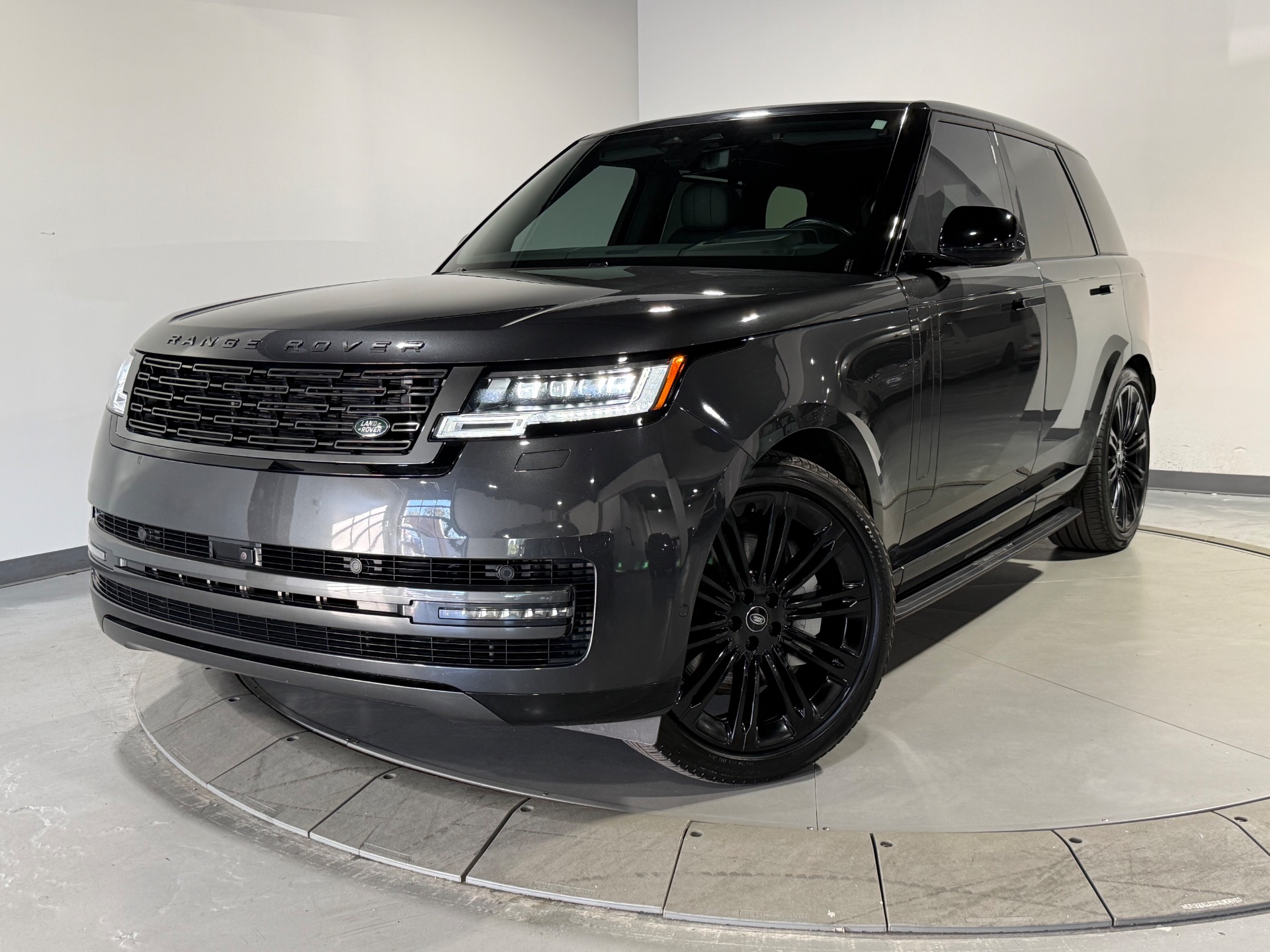 2024 Land Rover Range Rover