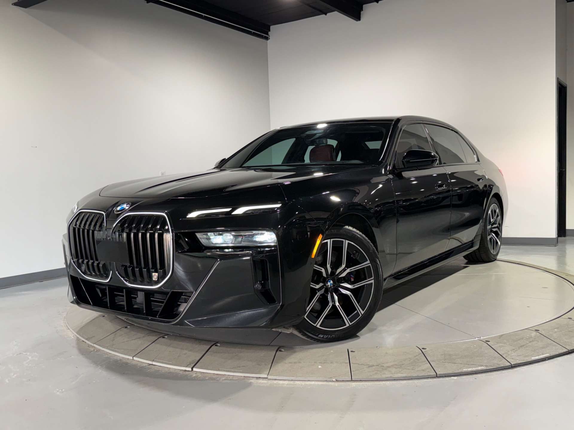 2024 BMW 7 Series
