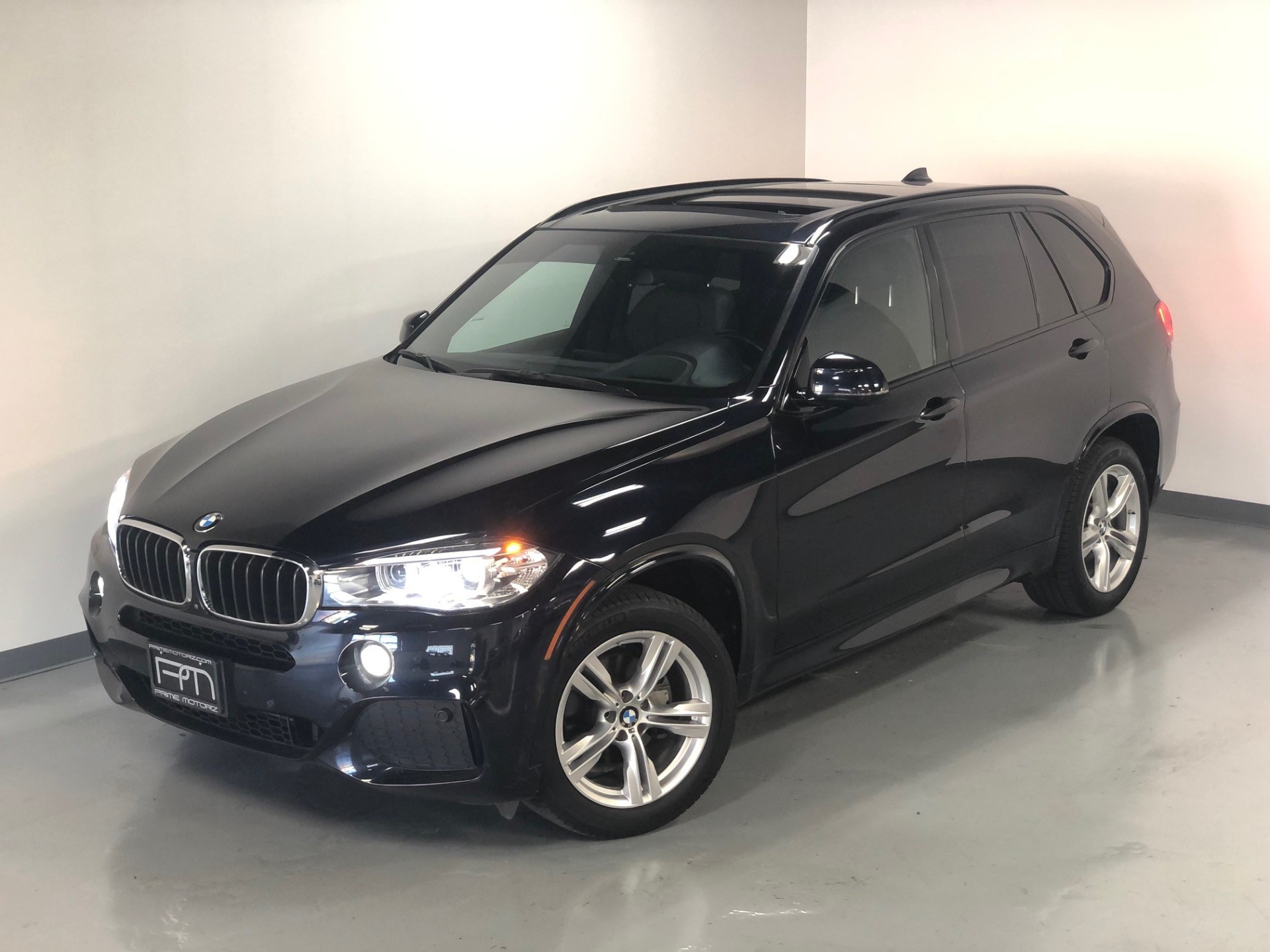 Used 2017 Carbon Black Metallic Bmw X5 35i M Sport Awd Xdrive35i For Sale Sold Prime Motorz Stock 2734