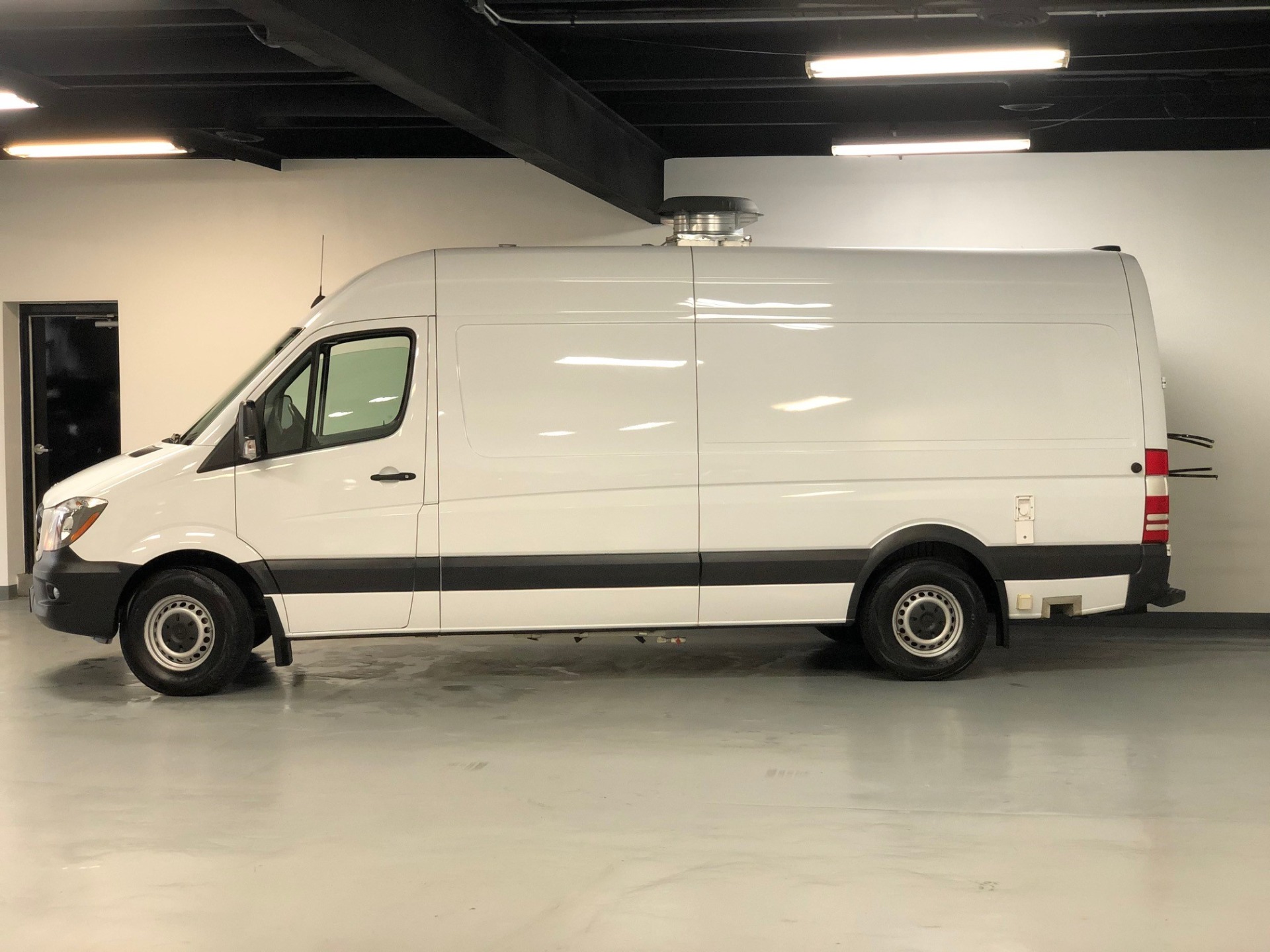 2014 sprinter van for sale