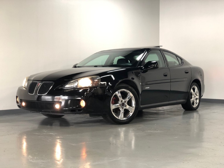 Pontiac Grand Prix Gxp For Salenull