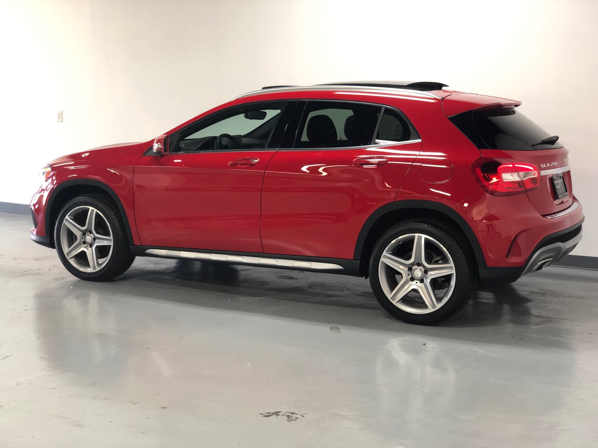 Used 17 Jupiter Red Mercedes Benz Gla 250 Awd Gla 250 4matic For Sale Sold Prime Motorz Stock 21