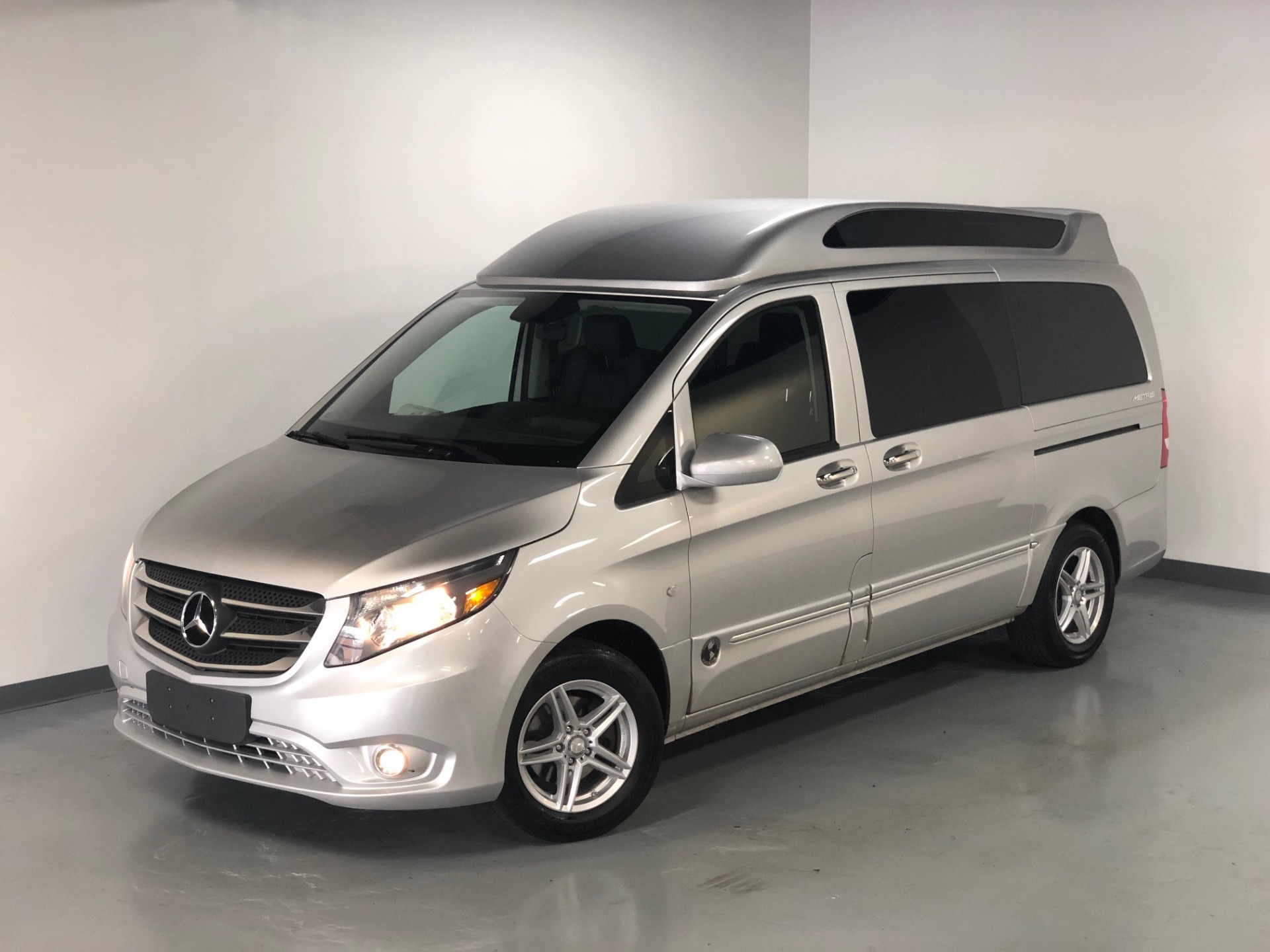 mercedes benz metris conversion van for sale