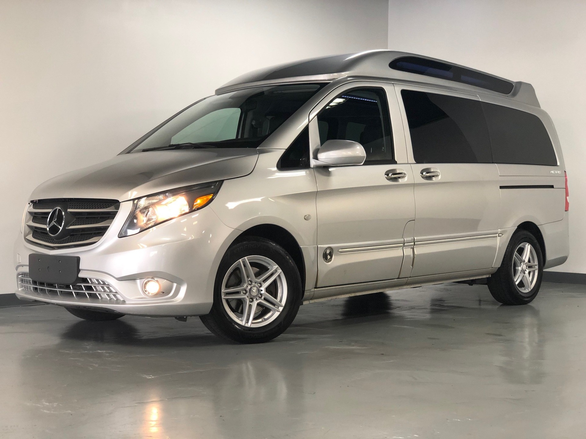 mercedes metris 4x4 for sale