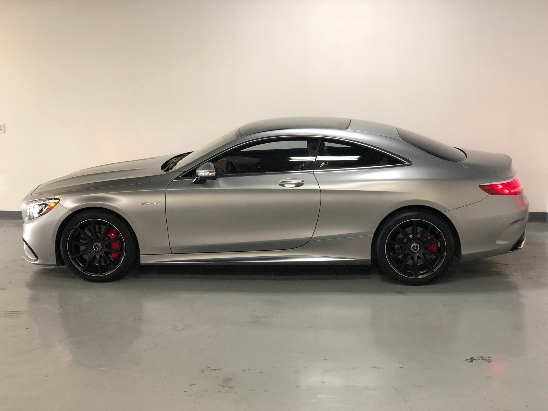 Used 15 Designo Magno Alanite Grey Mercedes Benz S Class S63 Amg Coupe Awd S 63 Amg For Sale Sold Prime Motorz Stock 2851