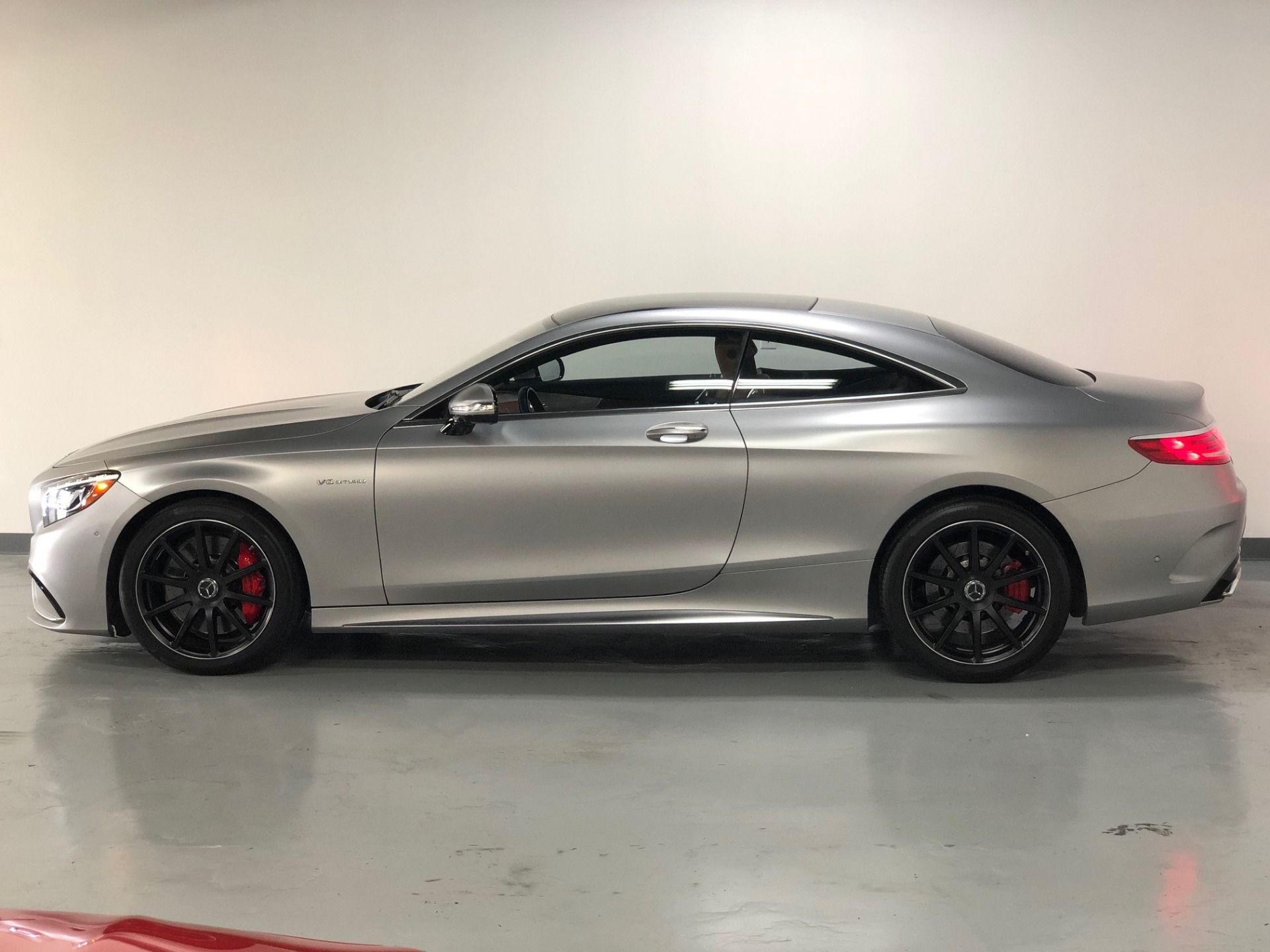 Used 15 Designo Magno Alanite Grey Mercedes Benz S Class S63 Amg Coupe Awd S 63 Amg For Sale Sold Prime Motorz Stock 2851
