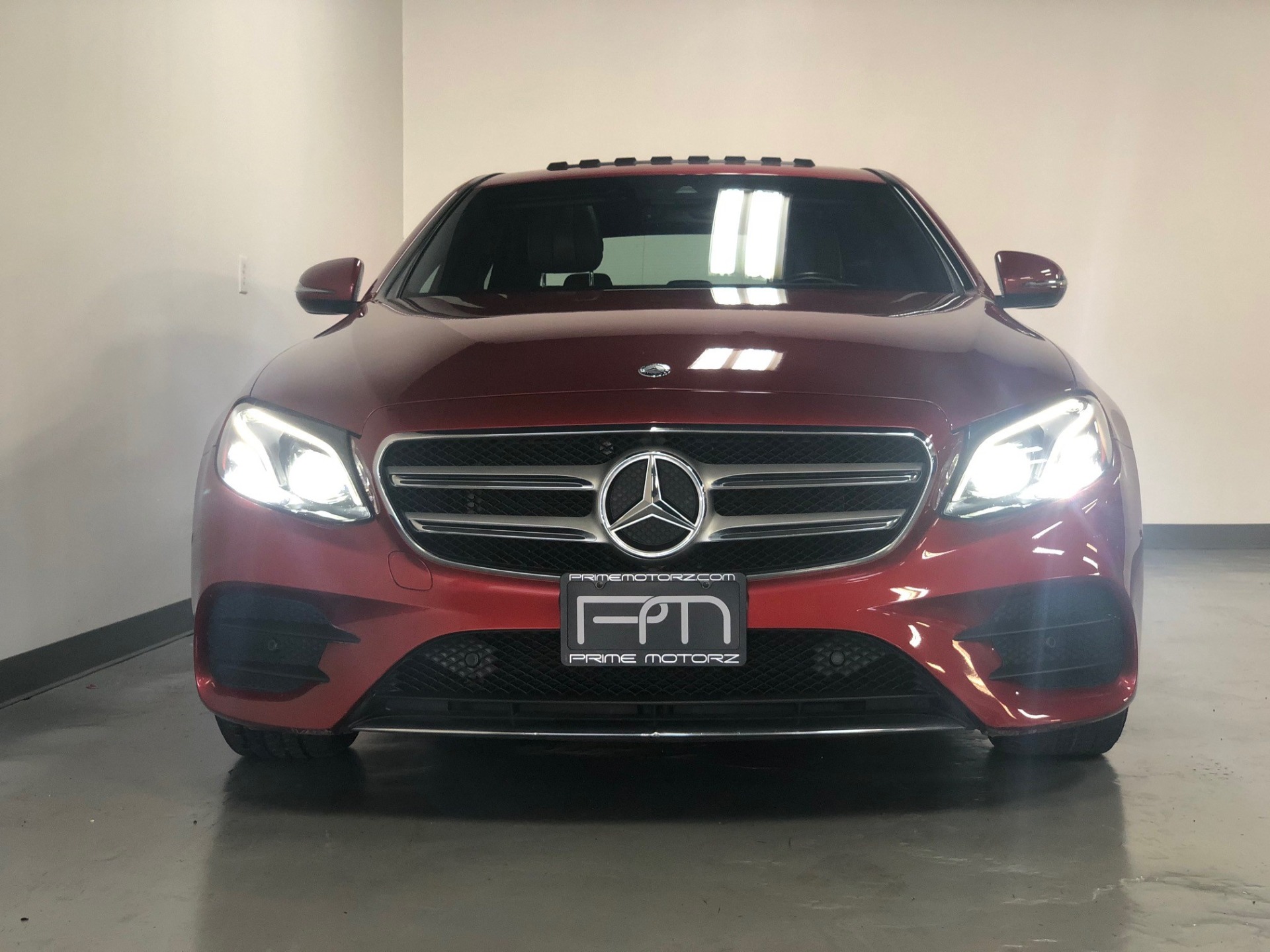Used 17 Designo Cardinal Red Metallic Mercedes Benz E Class 00 Awd E 300 4matic For Sale Sold Prime Motorz Stock 2850 Used 17 Designo Cardinal Red Metallic Mercedes Benz E Class 00 Awd E 300 4matic For Sale Sold Prime Motorz Stock 2850