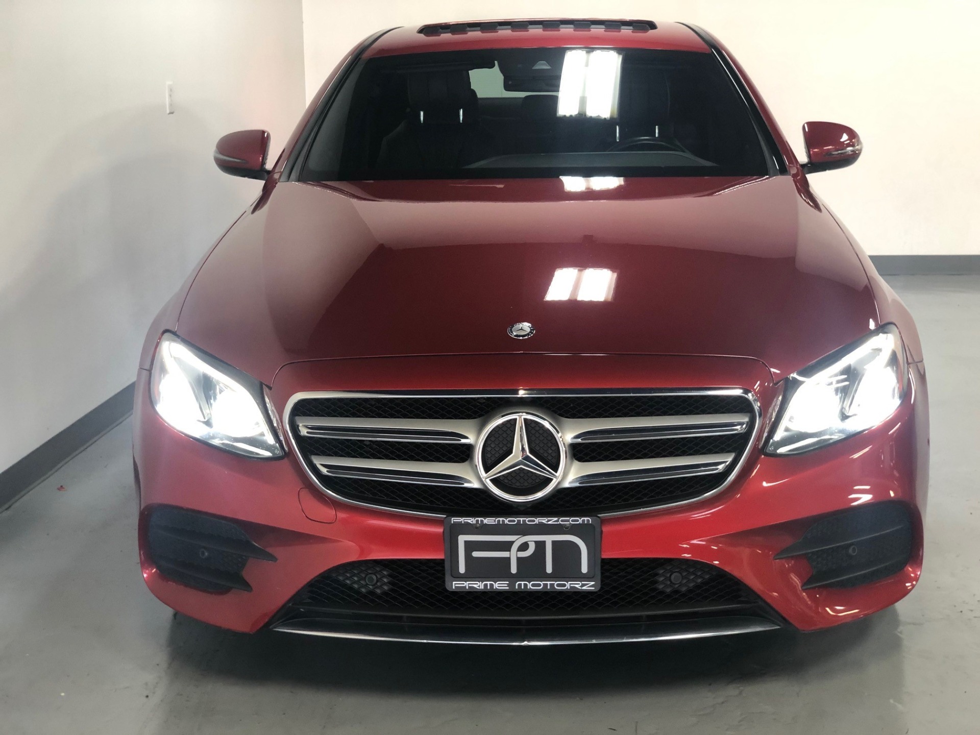 Used 17 Designo Cardinal Red Metallic Mercedes Benz E Class 00 Awd E 300 4matic For Sale Sold Prime Motorz Stock 2850 Used 17 Designo Cardinal Red Metallic Mercedes Benz E Class 00 Awd E 300 4matic For Sale Sold Prime Motorz Stock 2850