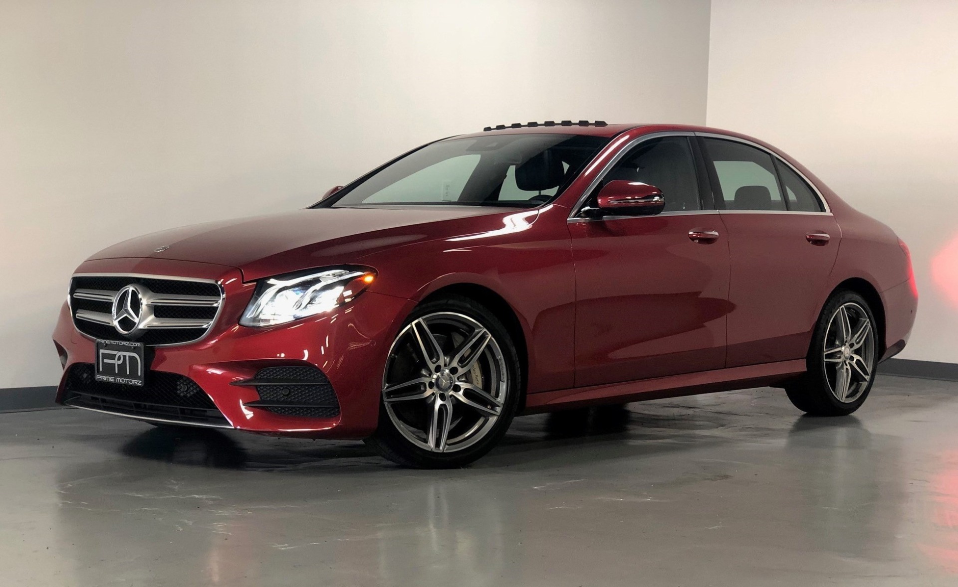Used 17 Designo Cardinal Red Metallic Mercedes Benz E Class 00 Awd E 300 4matic For Sale Sold Prime Motorz Stock 2850 Used 17 Designo Cardinal Red Metallic Mercedes Benz E Class 00 Awd E 300 4matic For Sale Sold Prime Motorz Stock 2850