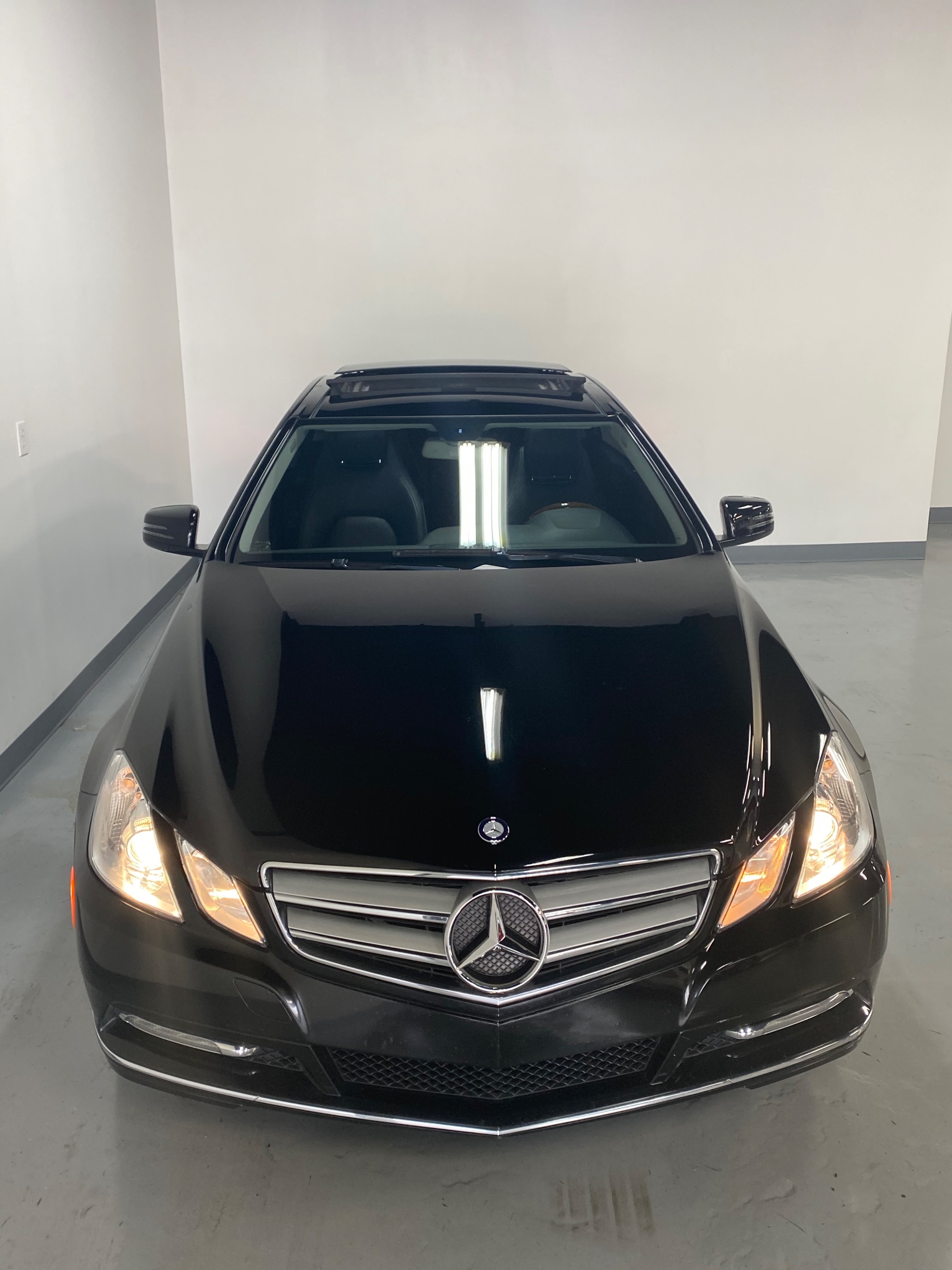 Used 13 Black Mercedes Benz E Class 50 Coupe Awd E 350 4matic For Sale Sold Prime Motorz Stock 2874