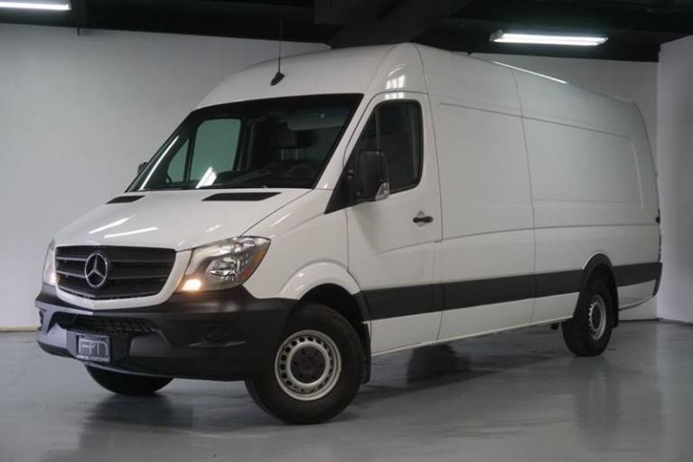 used sprinter cargo van for sale