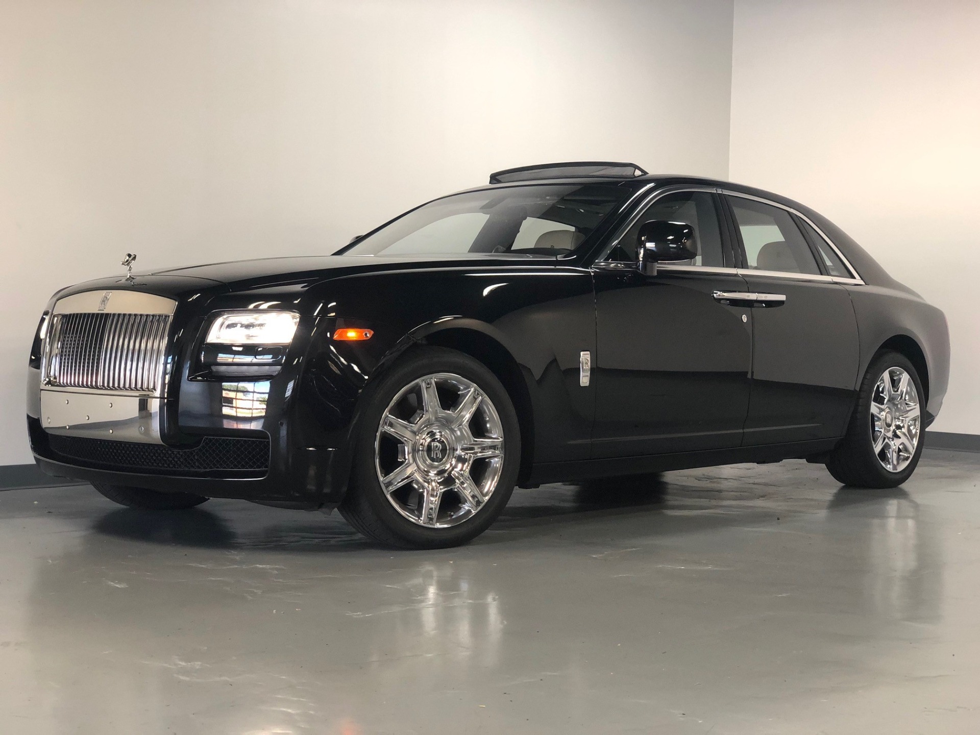 RollsRoyce Ghost 2010 Review  CarsGuide