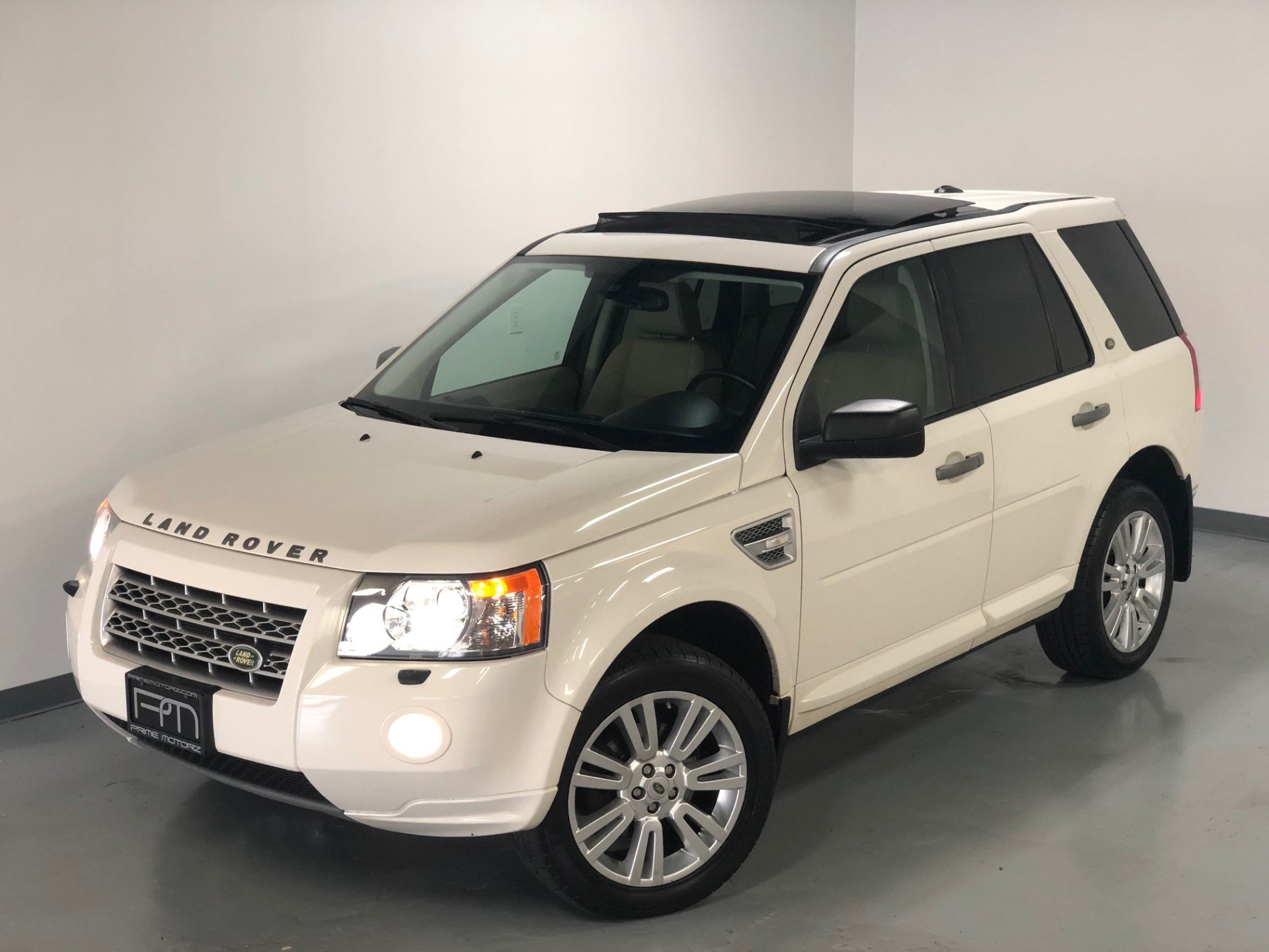 Used 2010 Alaska White Land Rover Lr2 Hse Awd Hse For Sale Sold Prime Motorz Stock 2890