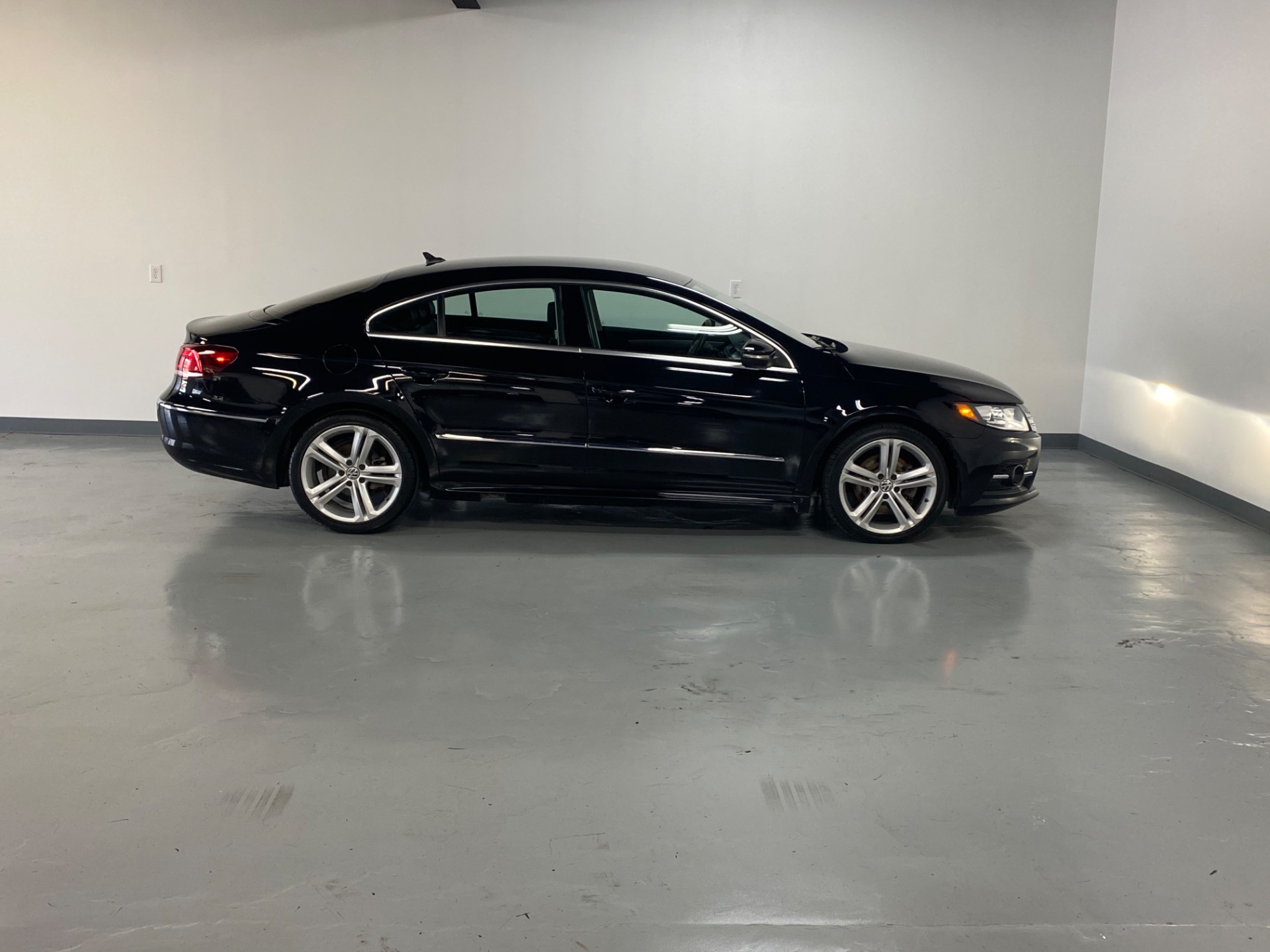 2014 Vw Cc R Line Vw Cc R Line Black Edition