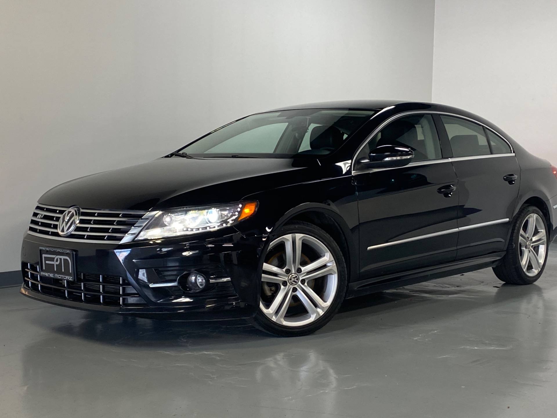 2014 Vw Cc R Line Vw Cc R Line Black Edition