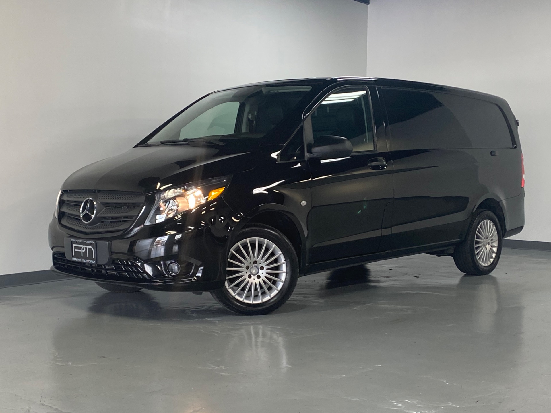 mercedes metris cargo van for sale