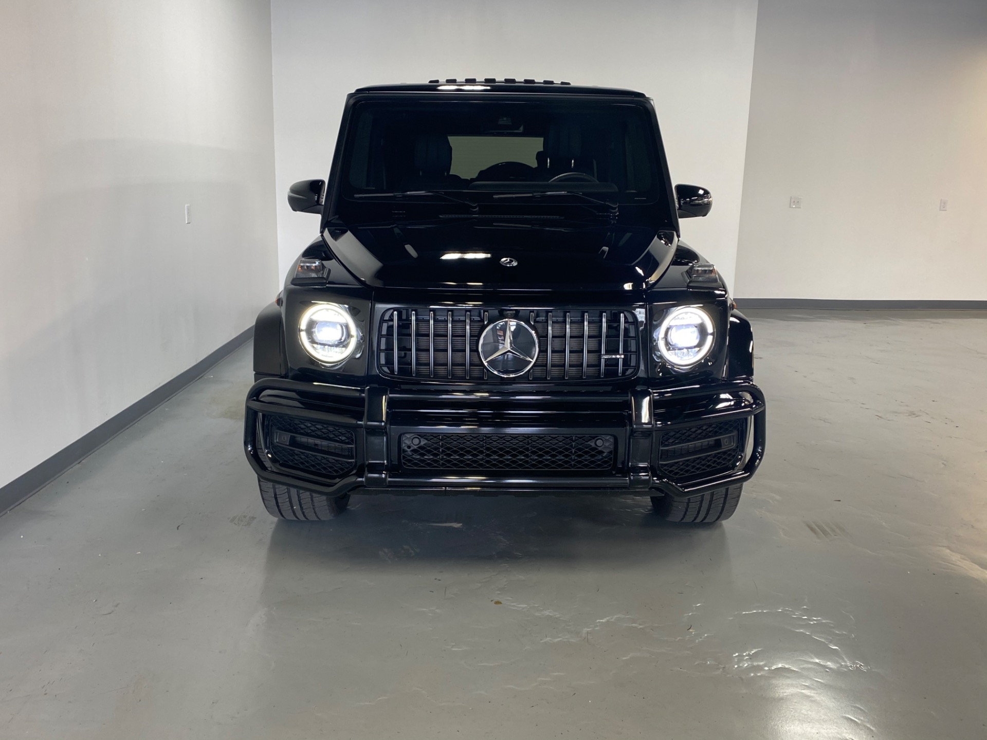 Used Obsidian Black Metallic Mercedes Benz G Class G63 Amg Awd Amg G 63 For Sale Sold Prime Motorz Stock 2928