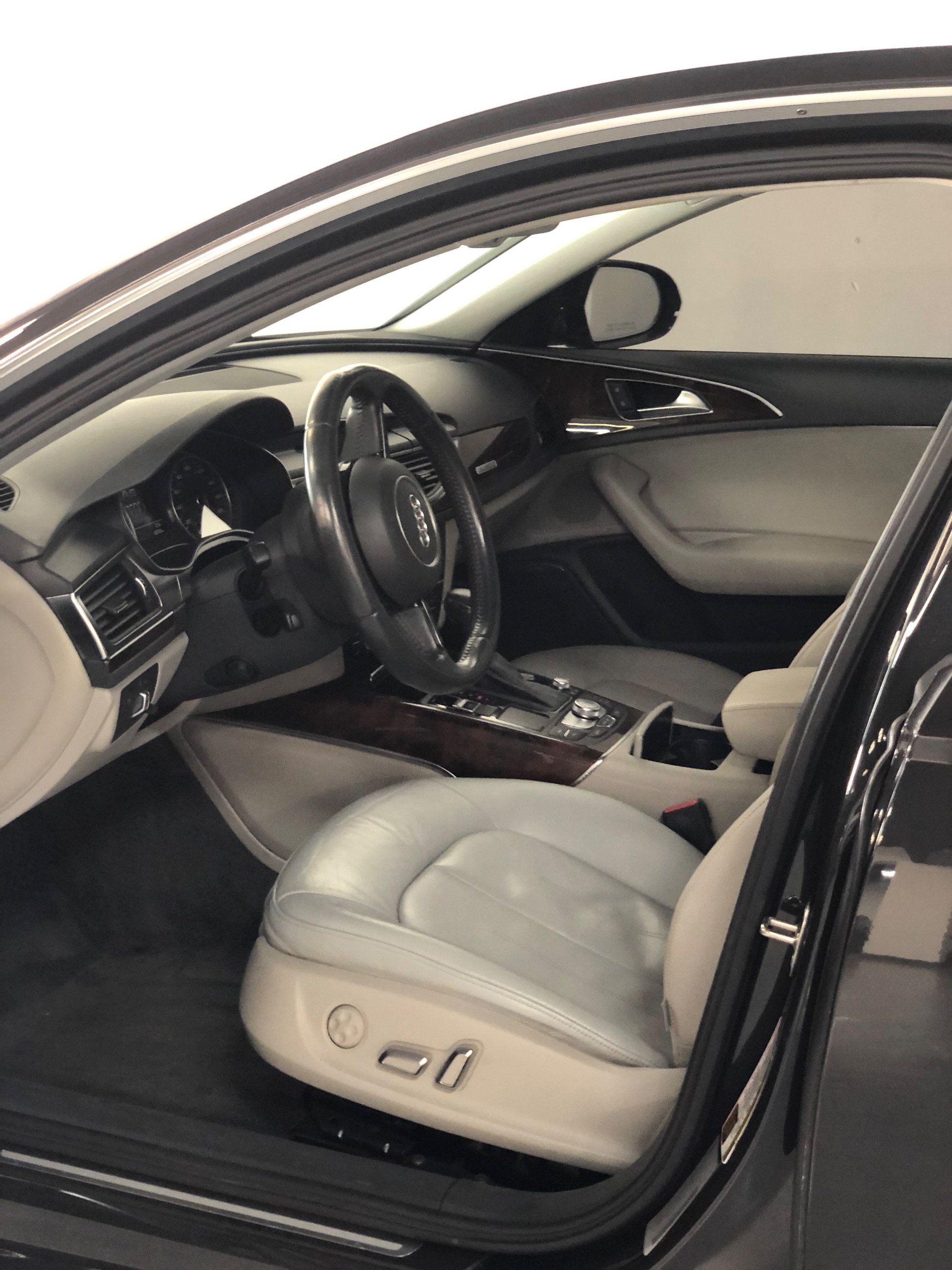 audi a6 price on Used 2016 Oolong Gray Metallic Audi A6 Quattro Premium Plus Awd 2 0t Quattro Premium Plus For Sale Sold Prime Motorz Stock 2958