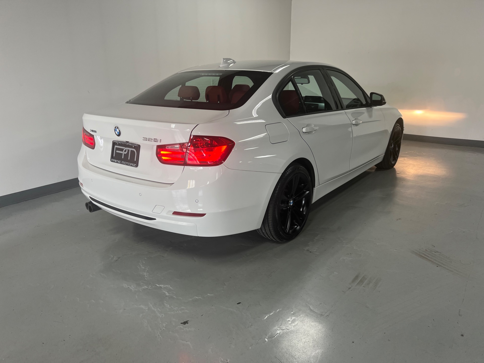 Used 2014 Alpine White BMW 3 Series 328I xDrive AWD 328i xDrive