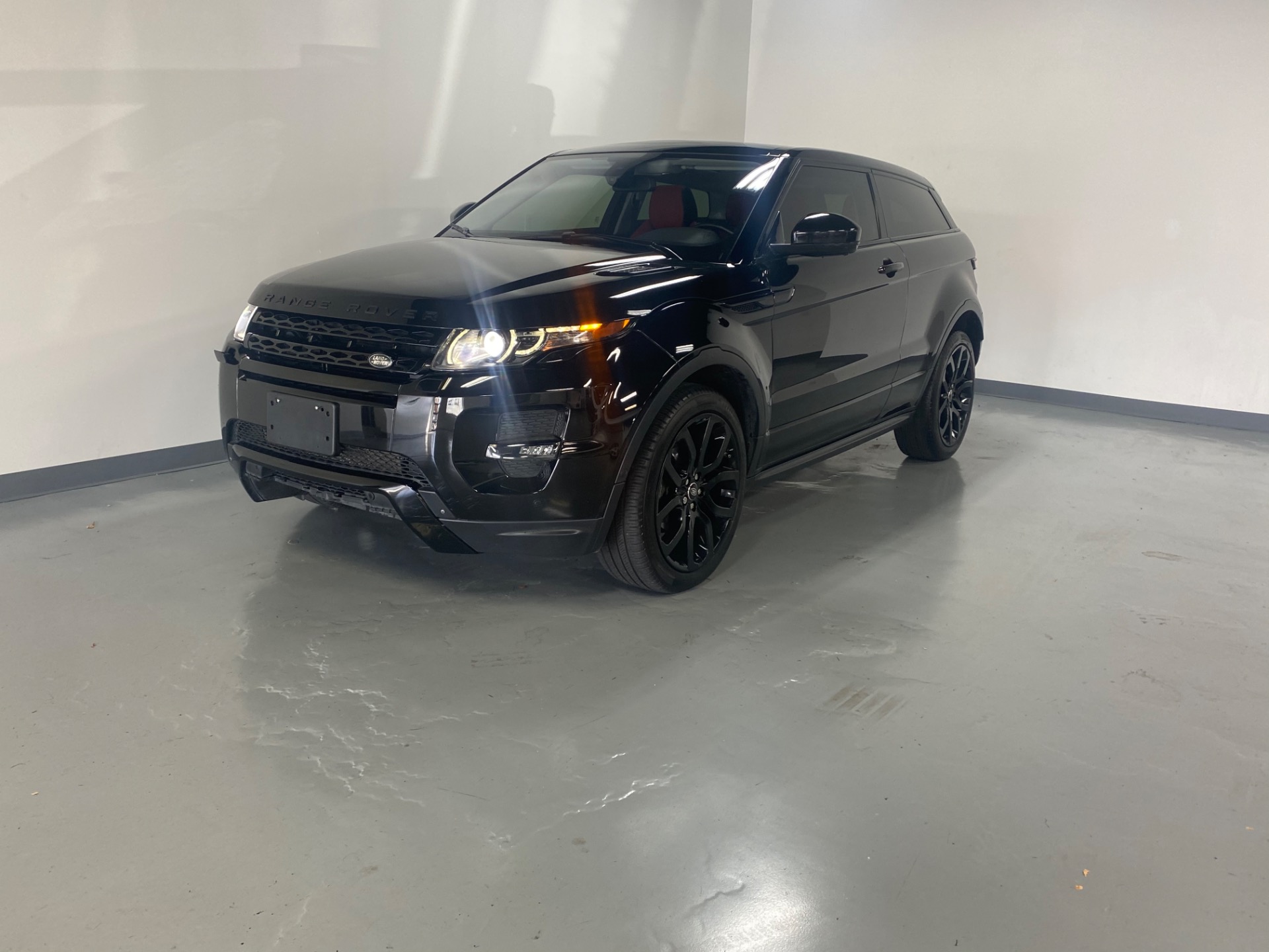 Bumper Kit | LAND ROVER RANGE ROVER EVOQUE COUPE 2015 Bumper Kit | LAND ROVER RANGE ROVER EVOQUE COUPE 2015