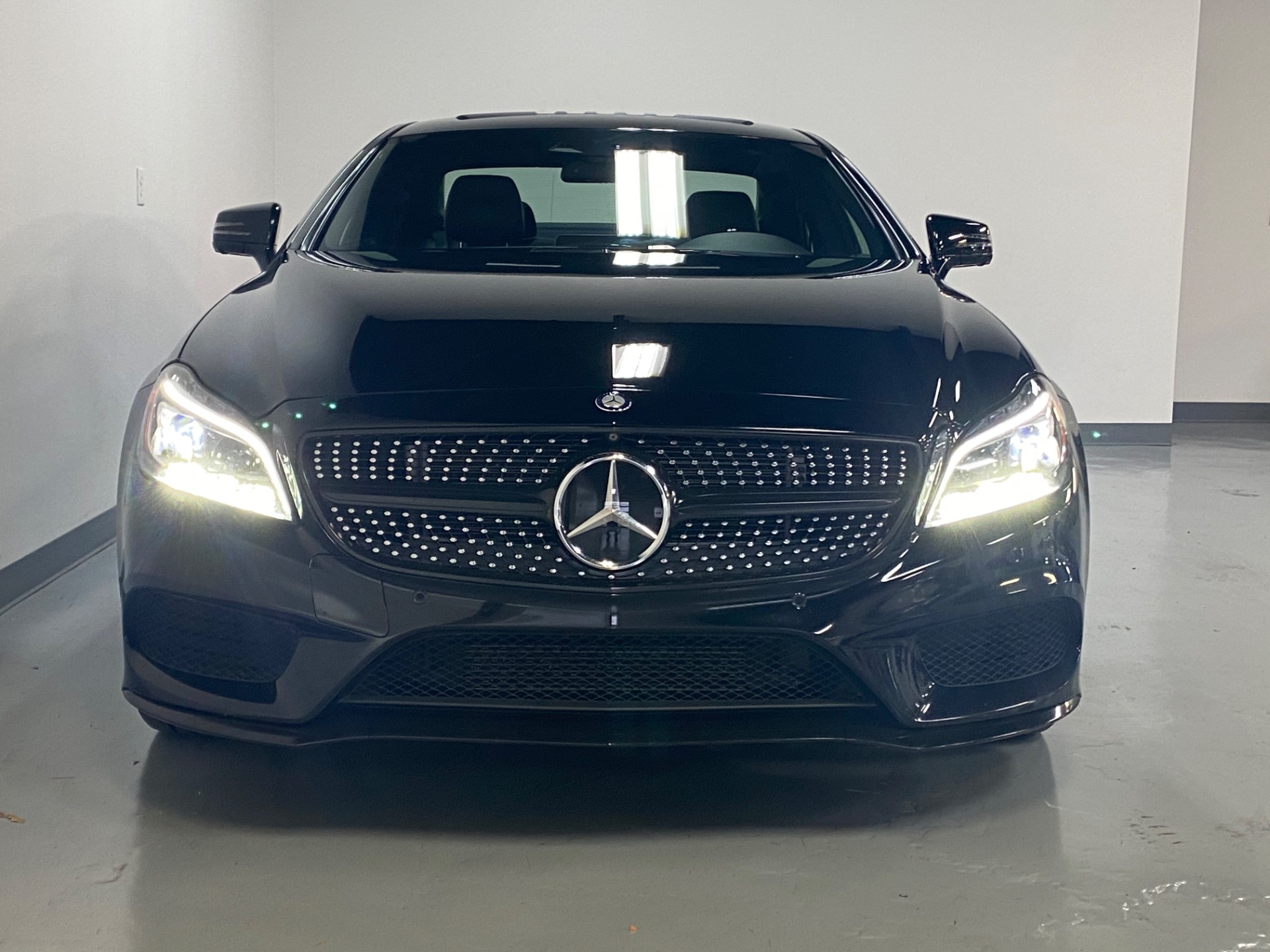 Used 2016 Jet Black Mercedes-Benz CLS550 4MATIC CLS 550 4MATIC For Sale ...