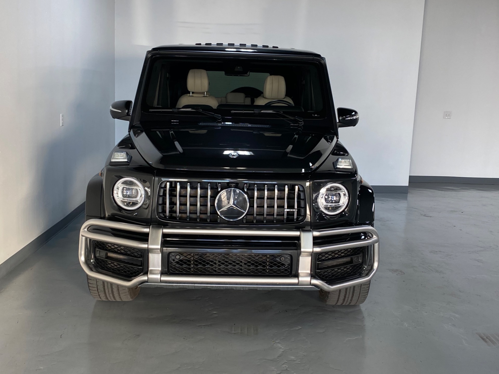 Used 19 Designo Platinum Black Metallic Mercedes Benz G Class G63 Amg 4matic Amg G 63 For Sale Sold Prime Motorz Stock 3067