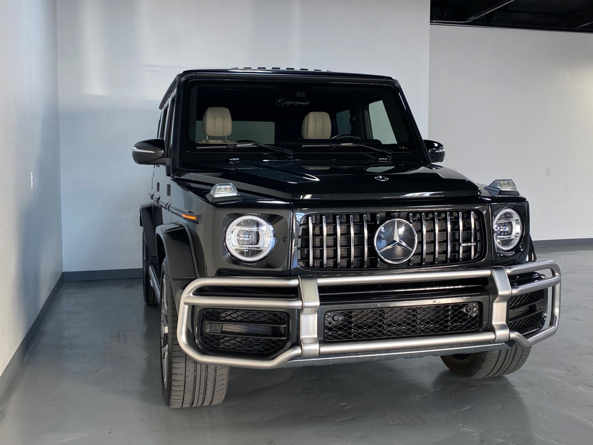 Used 19 Designo Platinum Black Metallic Mercedes Benz G Class G63 Amg 4matic Amg G 63 For Sale Sold Prime Motorz Stock 3067