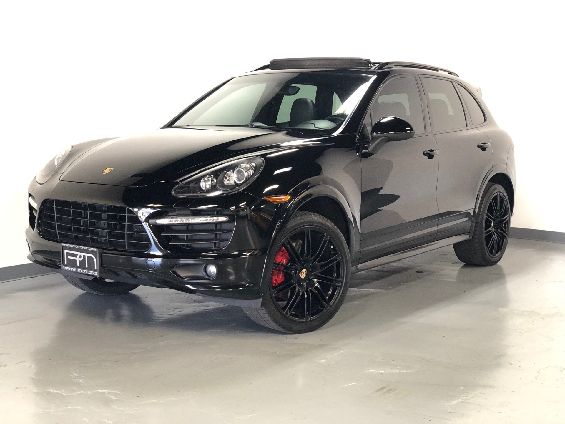 2013 porsche on sale cayenne gts price