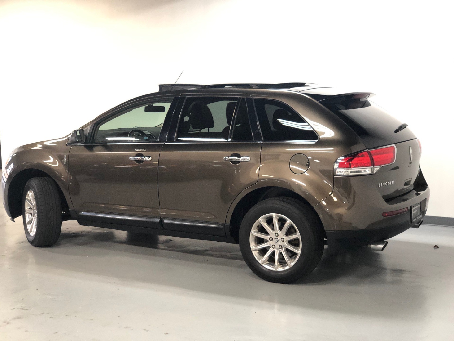 Used 2011 Earth Metallic Lincoln MKX AWD For Sale (Sold