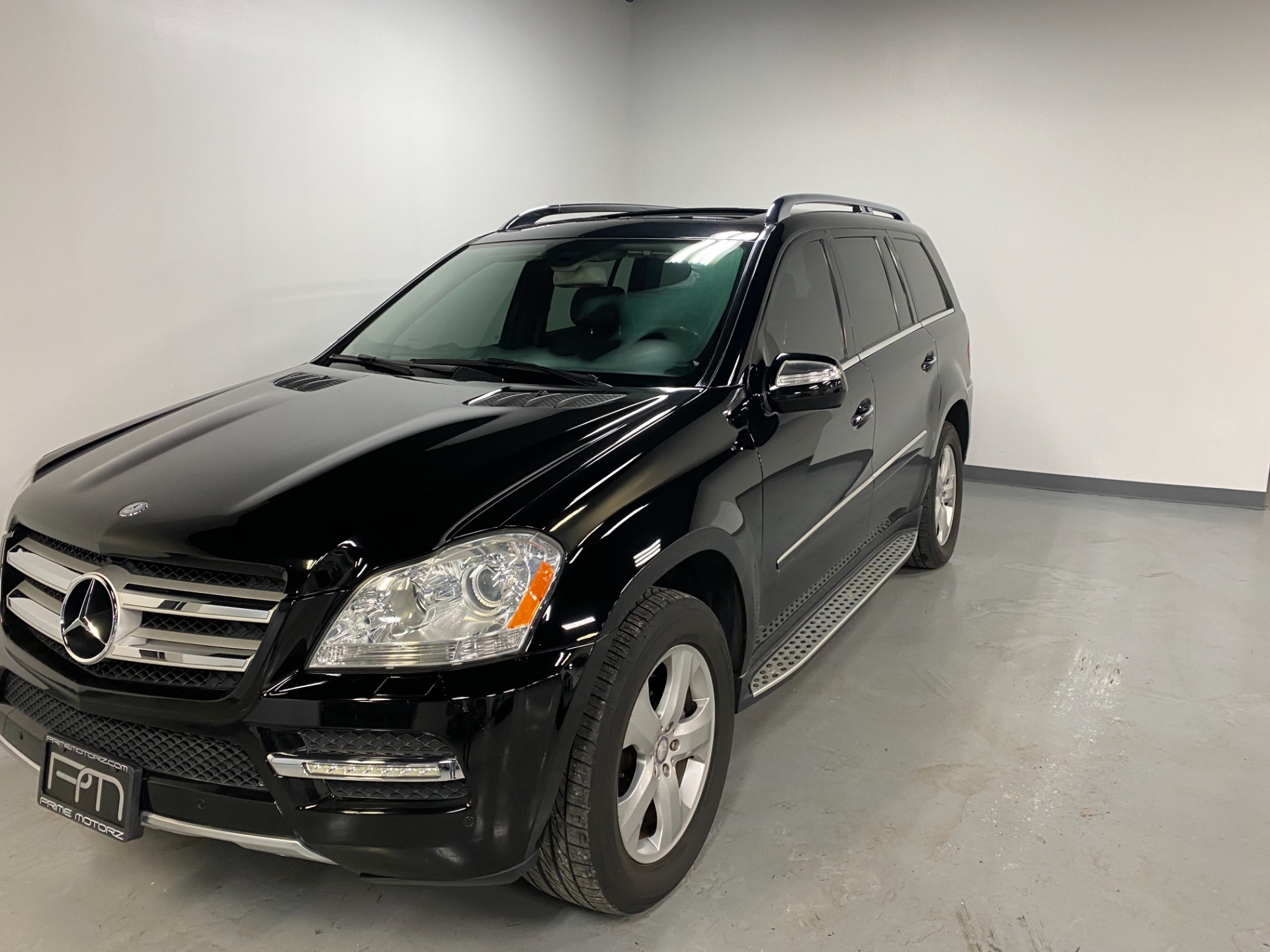 2010 Mercedes Gls 450null