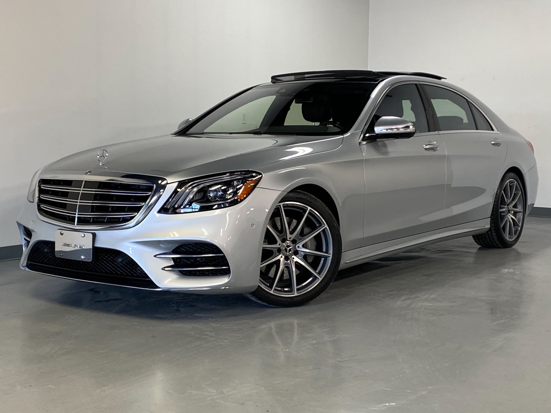 Mercedes s class 2018 for sale deals