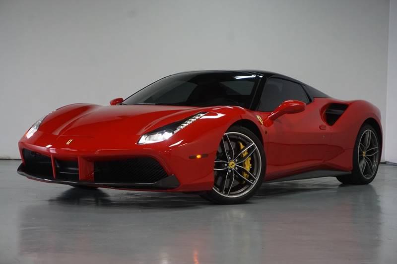 2017 Ferrari 488 Spider Base 2dr For Sale (Sold) | Prime Motorz Stock #