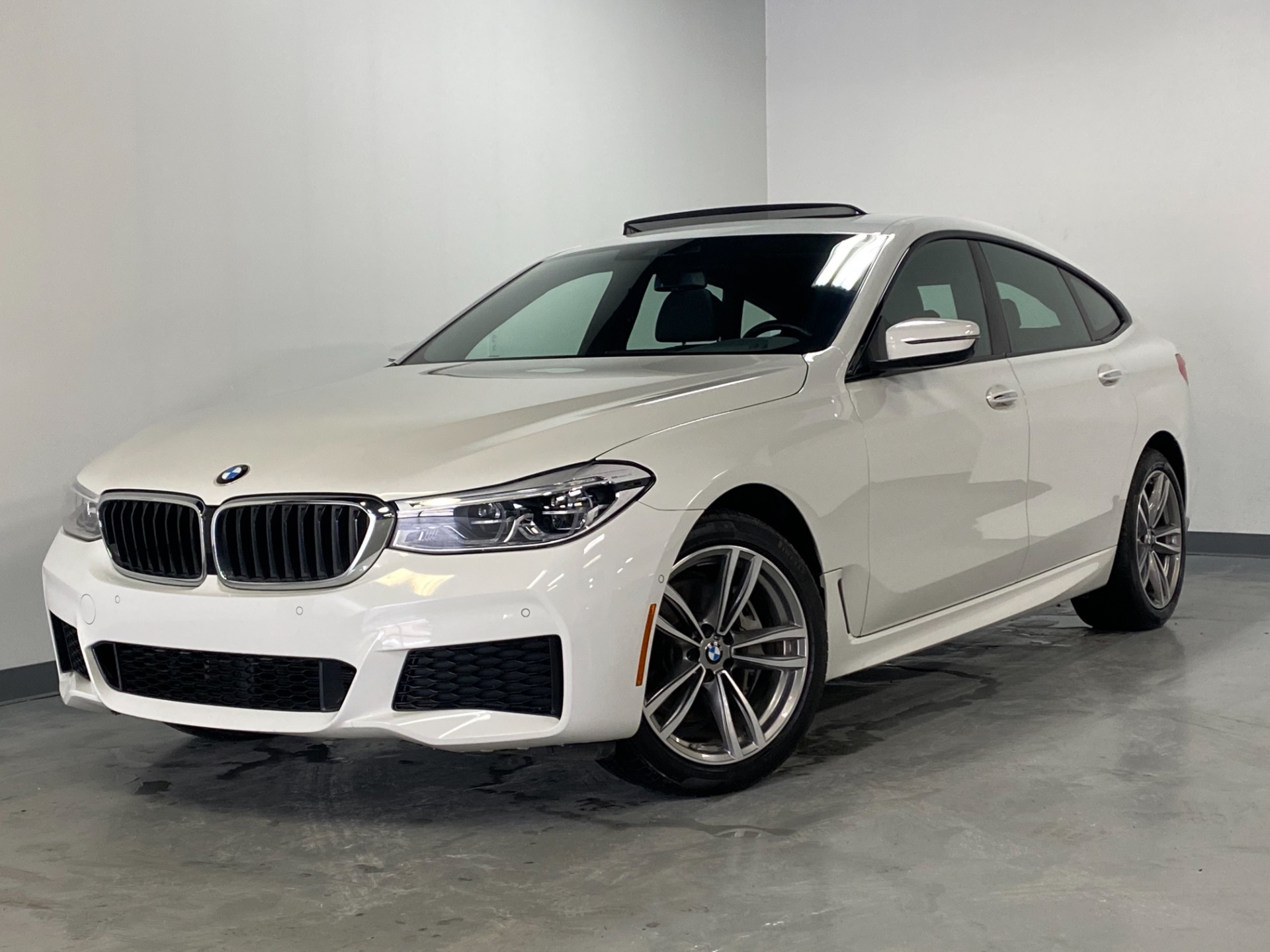 Used 18 Alpine White Bmw 6 Series 640i Gran Turismo Xdrive Awd 640i Xdrive Gran Turismo For Sale Sold Prime Motorz Stock 3160