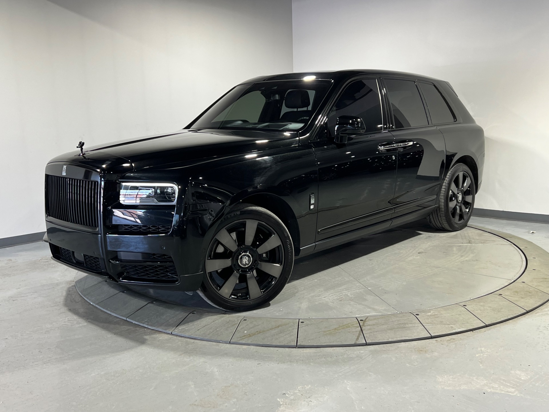 PreOwned 2023 RollsRoyce Cullinan Black Badge 4D Sport Utility in  Highlands Ranch R220198A  Mike Ward Maserati of Denver