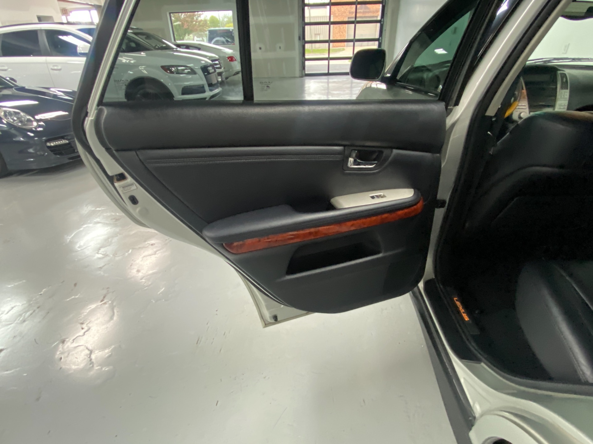 Used 2004 Millennium SIlver Metallic Lexus RX 330 4DR SUV AWD For