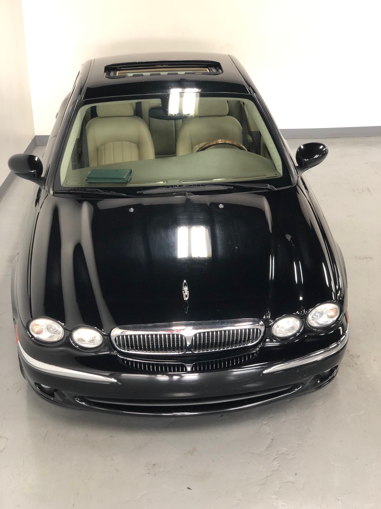 2004 jaguar store x type headlights