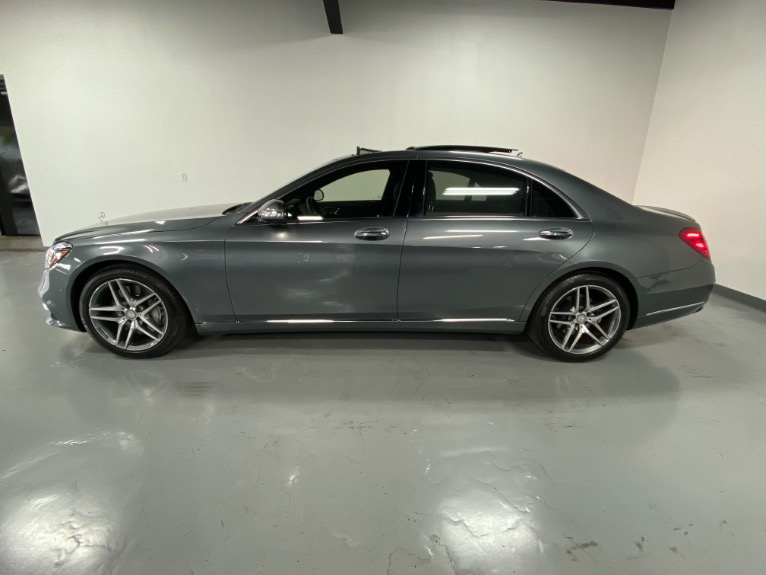 Used 18 Selenite Grey Metallic Mercedes Benz S Class S450 4dr Sedan S 450 For Sale Sold Prime Motorz Stock 3344