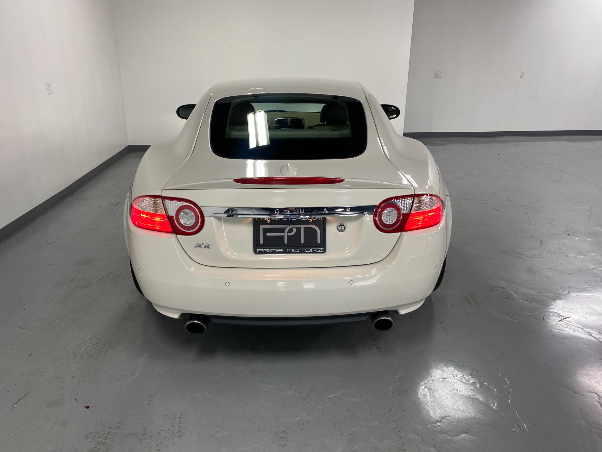 Used 2008 Porcelain Jaguar XK-Series XK 2DR COUPE XK For Sale
