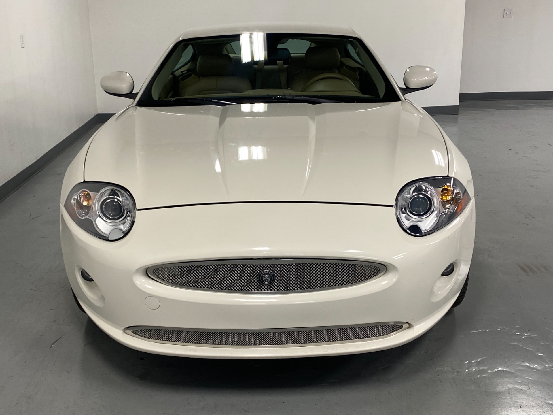 Used 2008 Porcelain Jaguar XK-Series XK 2DR COUPE XK For
