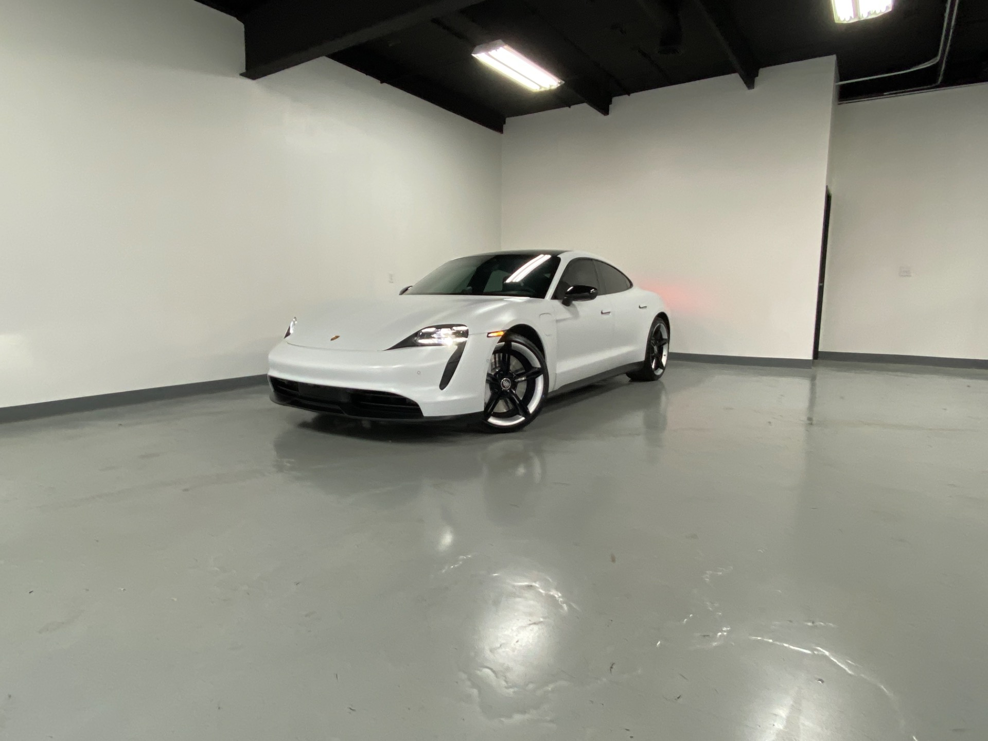2018 porsche on sale taycan for sale