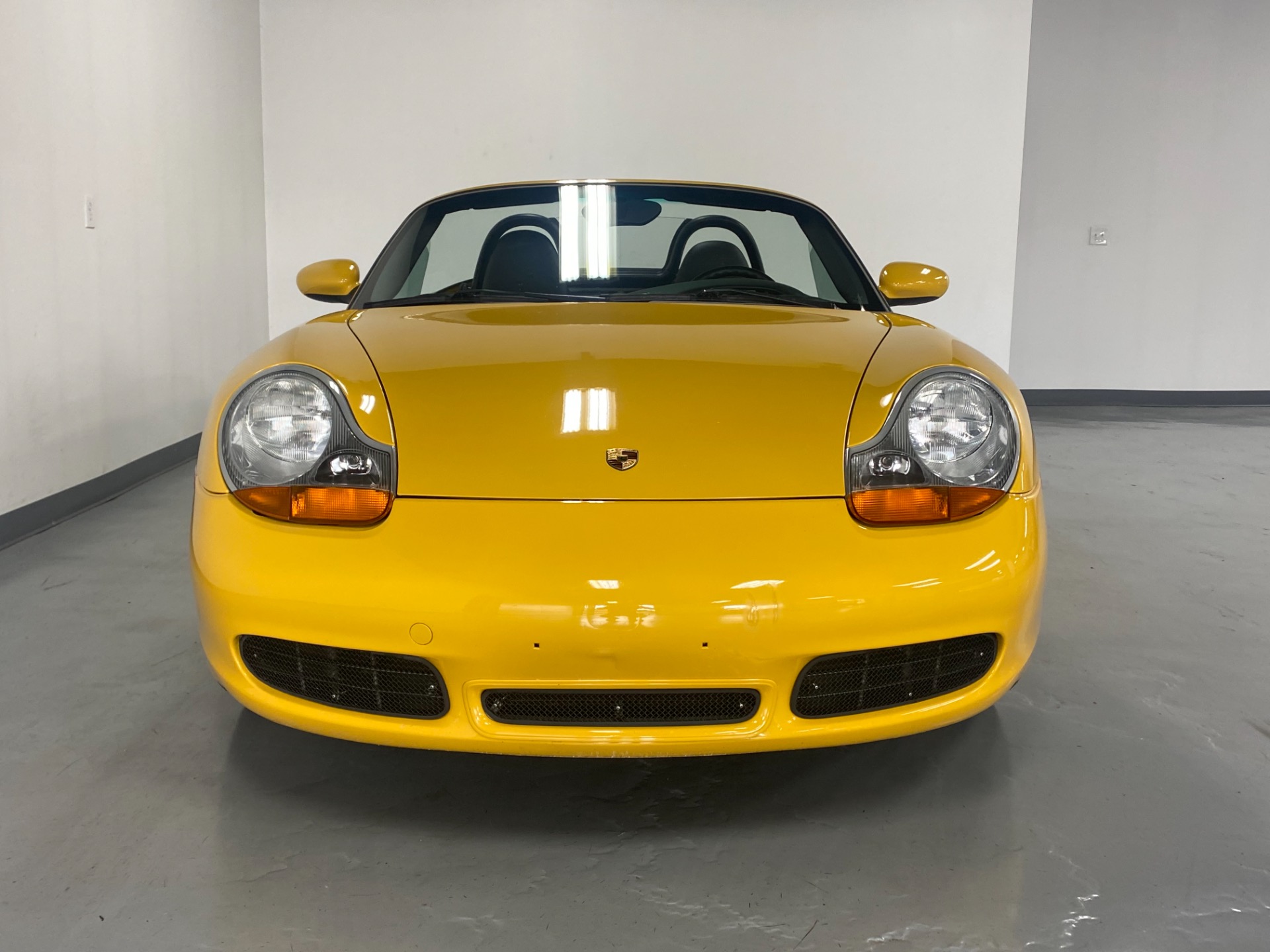 Used 01 Speed Yellow Porsche Boxster S 2dr Convertible S For Sale Sold Prime Motorz Stock 3403
